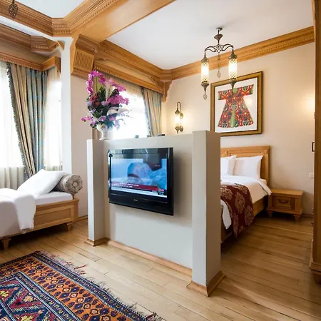 Hotel Sultan Corner 2*