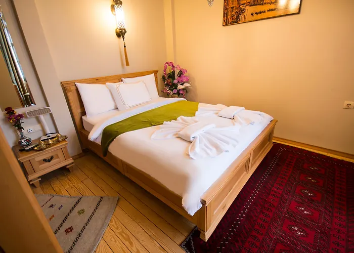 Hotel Sultan Corner Istambul