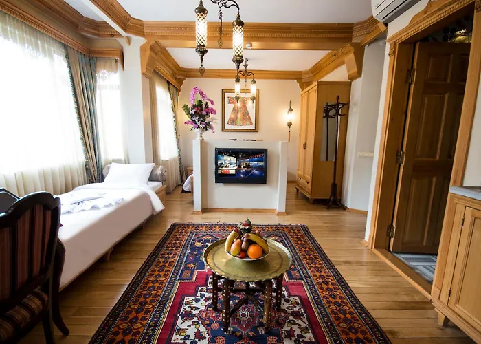 Sultan Corner Hotel 2*