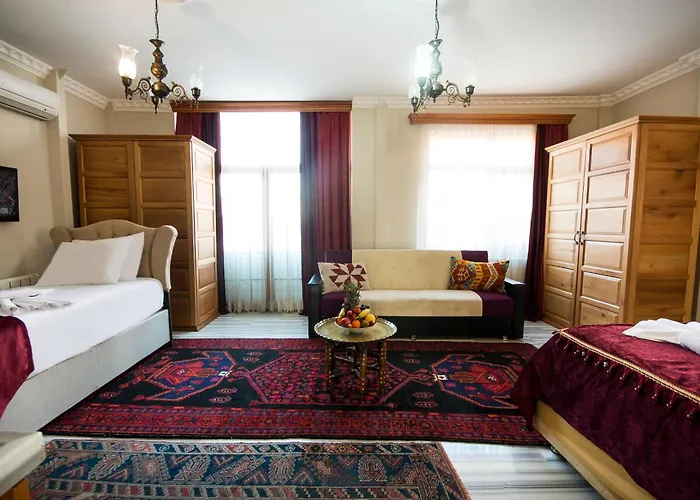 Hotel Sultan Corner Istambul