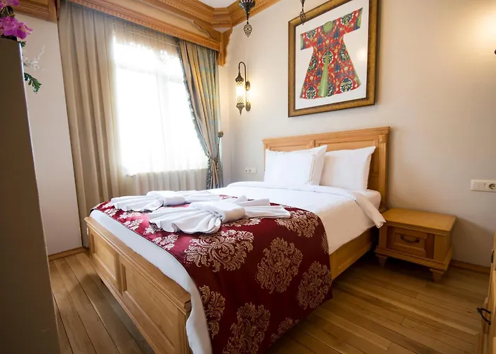 Hotel Sultan Corner 2*