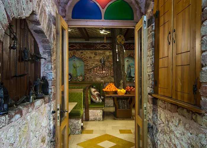 Hotel Sultan Corner 2*