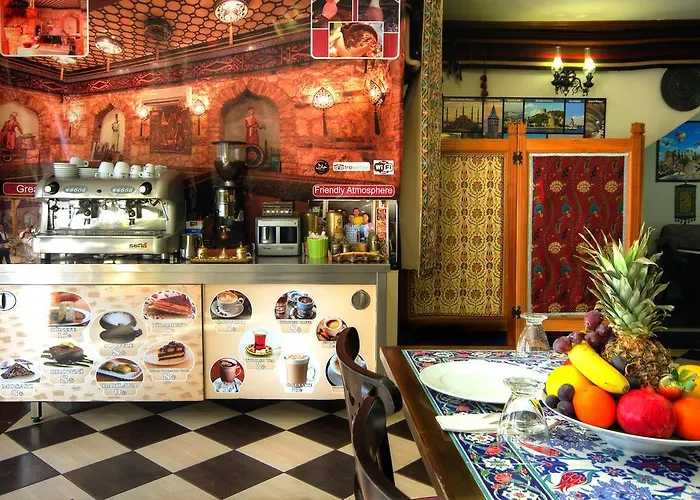 Hotel Sultan Corner 2*