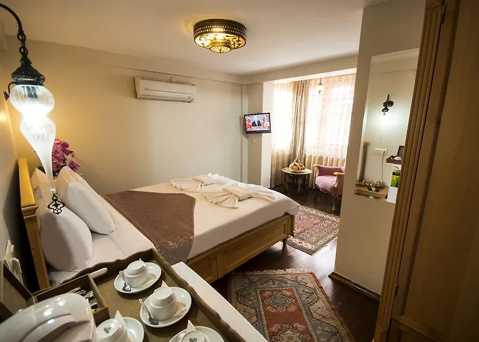 Hotel Sultan Corner 2*