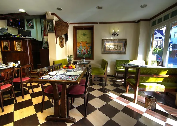Hotel Sultan Corner Istambul