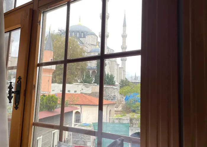 Hotel Sultan Corner Istambul