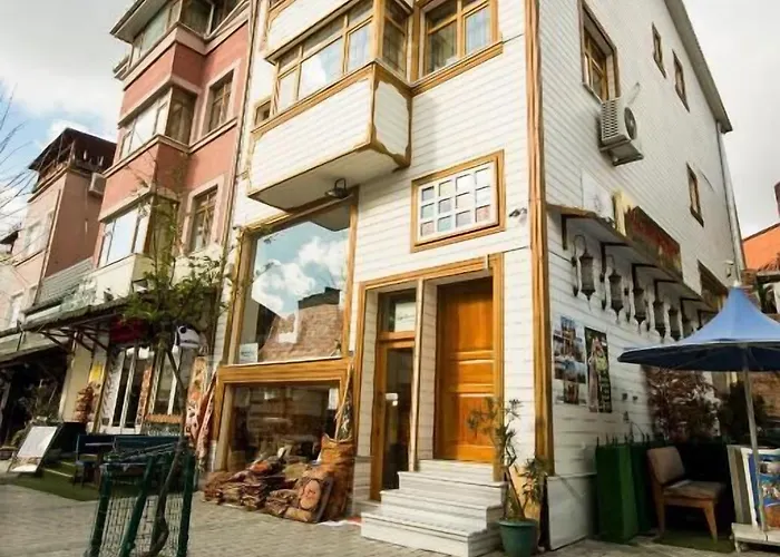 Hotel Sultan Corner 2*