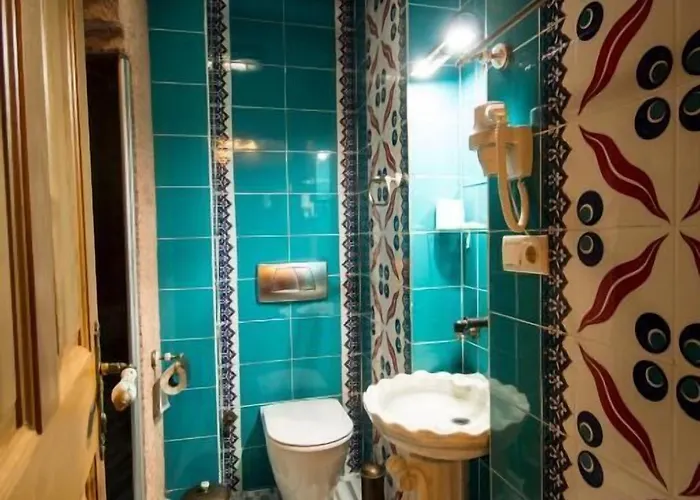 Hotel Sultan Corner Istambul