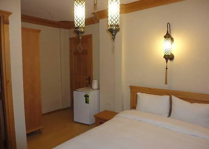 Sultan Corner Hotel Istambul