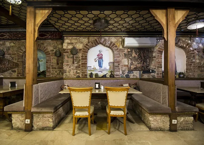 酒店 Sultan Corner 伊斯坦布尔