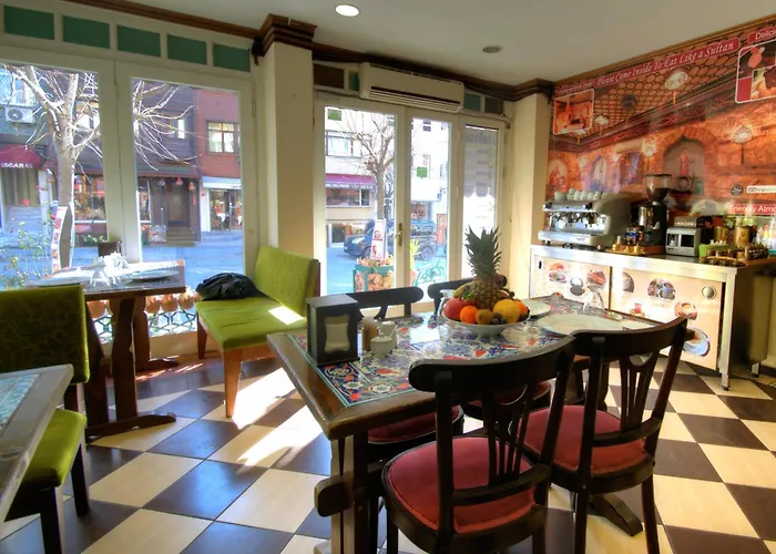 Sultan Corner Hotel Istambul