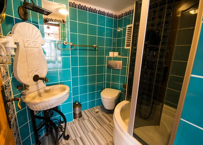 Hotel Sultan Corner Istambul