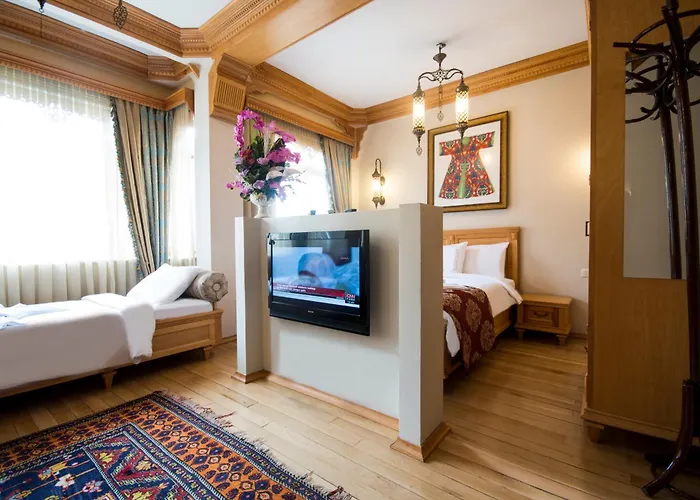 Hotel Sultan Corner 2*