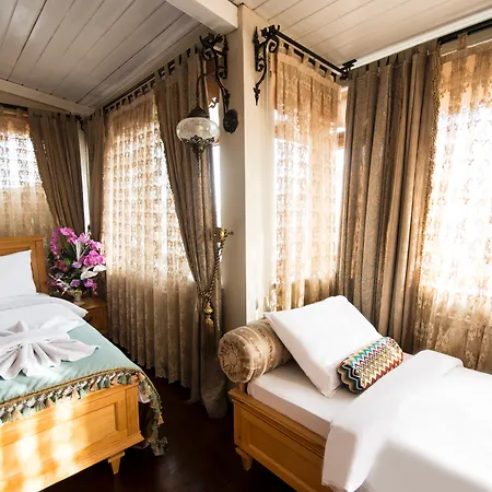 Sultan Corner Hotel Istanbulská provincie