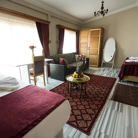 Hotel Sultan Corner Istanbulská provincie