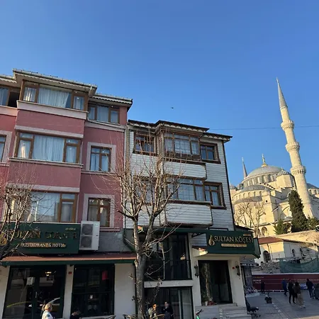 Sultan Corner Hotel