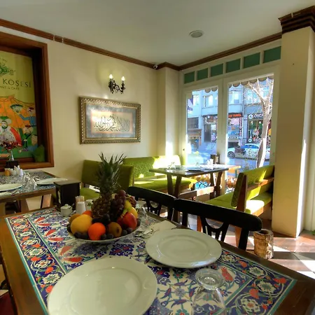 Sultan Corner Hotel Istanbulská provincie