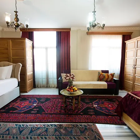 Hotel Sultan Corner Istanbul