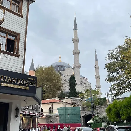 Hotel Sultan Corner 2*