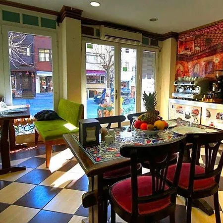 Hotel Sultan Corner