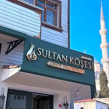 Sultan Corner 2* Istanbul
