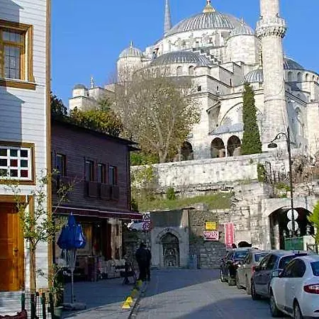 Sultan Corner 2* Istanbul