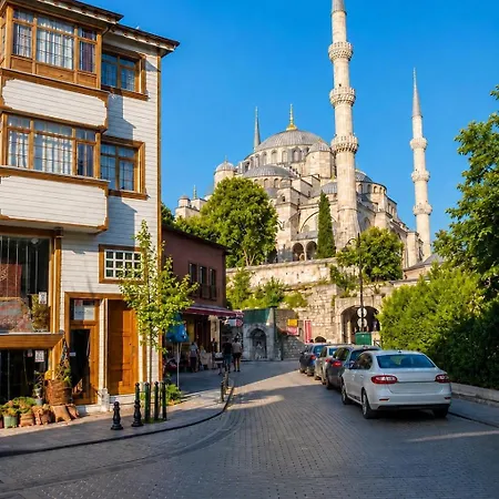 Sultan Corner Istanbul