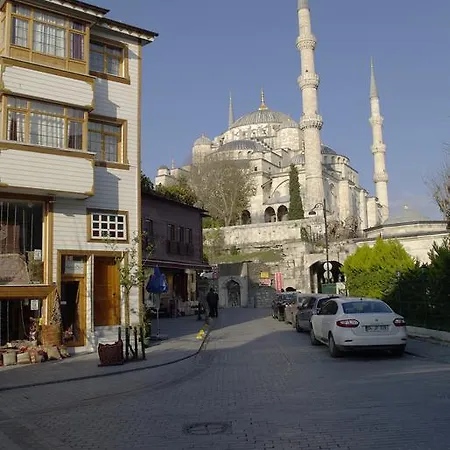 Hotel Sultan Corner
