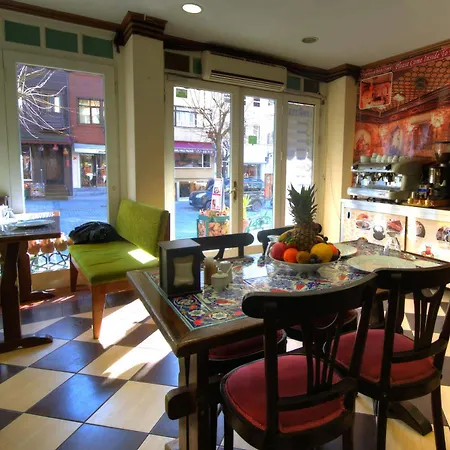 Sultan Corner Hotel Istanbul