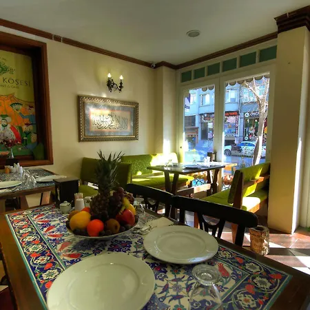 Sultan Corner Hotel Istanbul