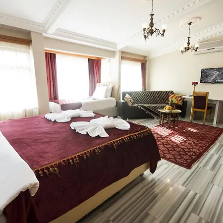 Hotel Sultan Corner