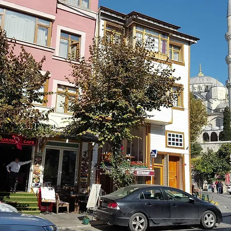 Hotel Sultan Corner