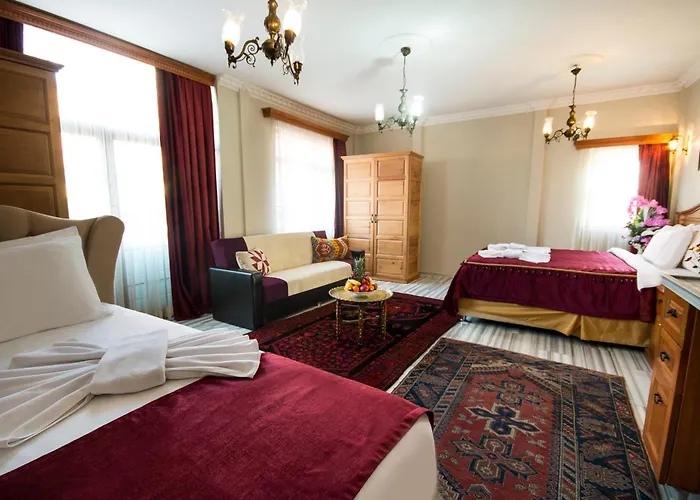 Sultan Corner Stambuł