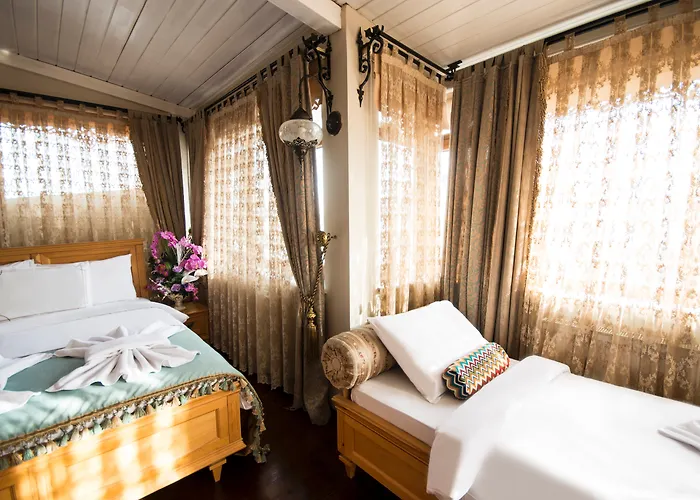 Sultan Corner Hotel Stambuł