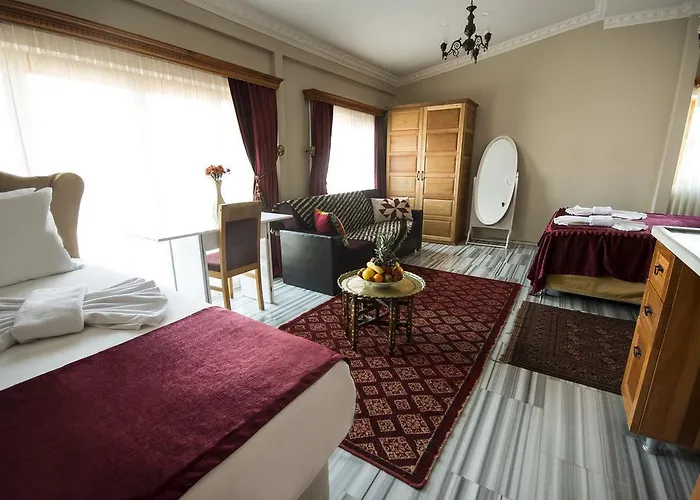 Hotel Sultan Corner Stambuł