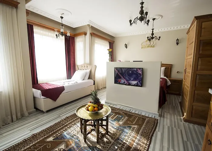 Sultan Corner Stambuł