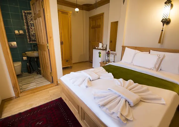 Hotel Sultan Corner Stambuł