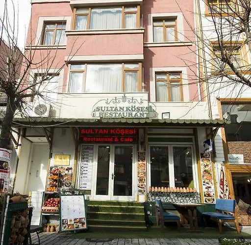 ホテル Sultan Corner