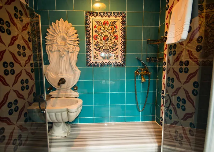 Hotel Sultan Corner Stambuł