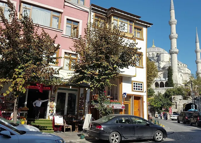 ホテル Sultan Corner