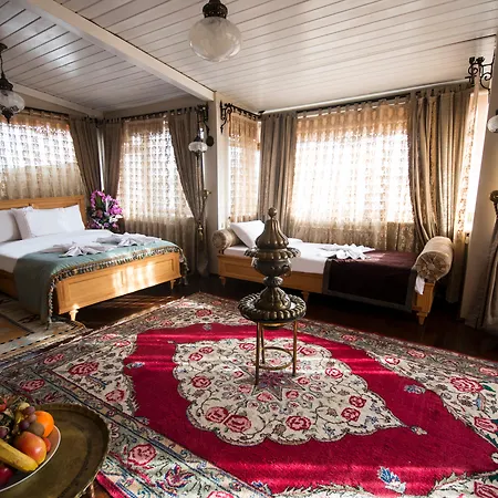 Sultan Corner Κωνσταντινούπολη