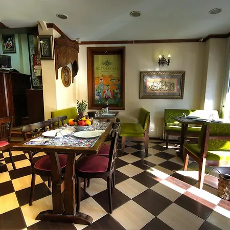 Hotel Sultan Corner Istanbul
