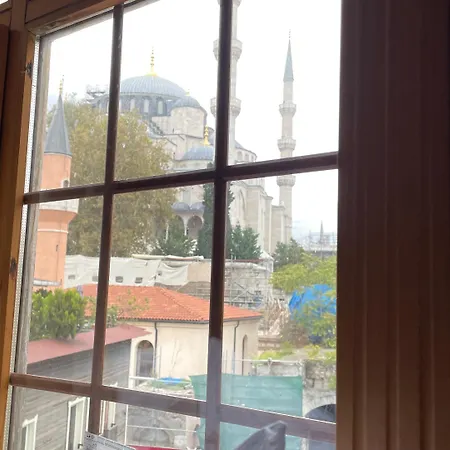 Ξενοδοχείο Sultan Corner Κωνσταντινούπολη