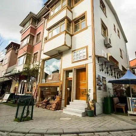 Ξενοδοχείο Sultan Corner 2*