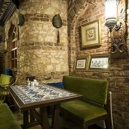 Ξενοδοχείο Sultan Corner