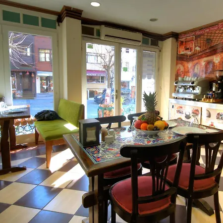 Sultan Corner Ξενοδοχείο Κωνσταντινούπολη