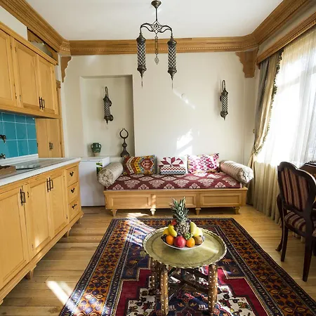 Ξενοδοχείο Sultan Corner 2*