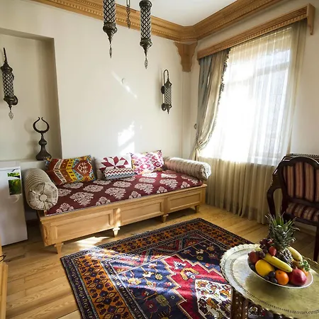 Sultan Corner Κωνσταντινούπολη